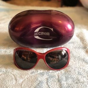 Just Cavalli Sunglasses Y2K Era Early 2,000’s Roberto Cavalli .